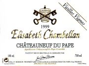 Chateauneuf-Pere Caboche-Chambellan 99